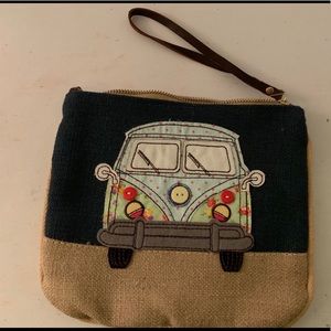 Hippie Van Accessory Bag